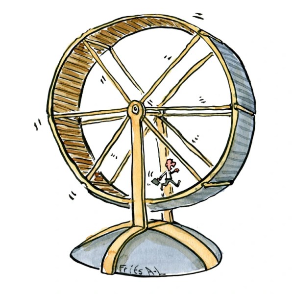 Friends – Great for potlucks, Not so great for&nbsp;goal-setting